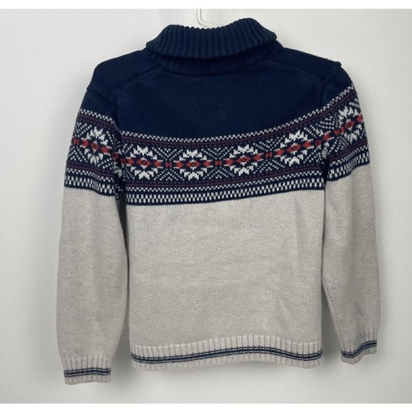 Janie and Jack Shirts & Tops Janie Jack Carigan Sweater Boys 6
